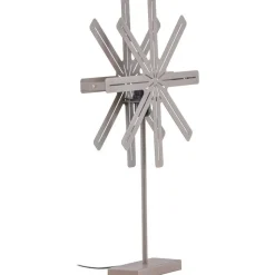 Pöytävalaisin Venture Home Säfsen, 40cm, mokka