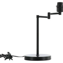 Pöytävalaisin Venture Home Virro, 41.5 cm, musta