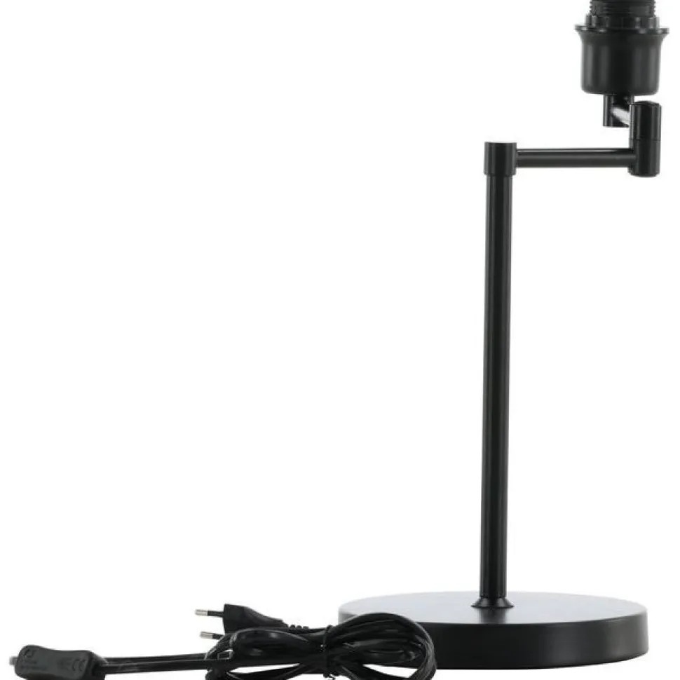 Pöytävalaisin Venture Home Virro, 41.5 cm, musta