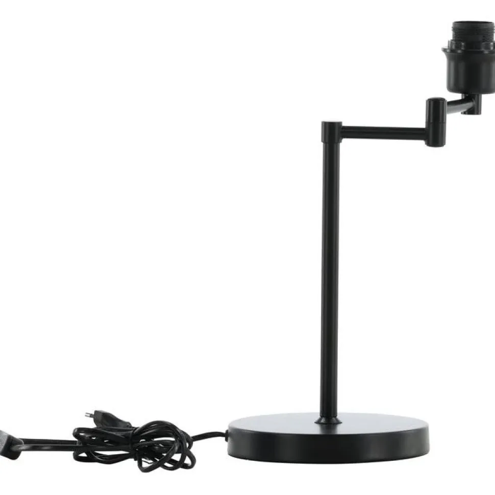 Pöytävalaisin Venture Home Virro, 41.5 cm, musta