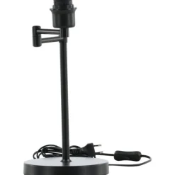 Pöytävalaisin Venture Home Virro, 41.5 cm, musta