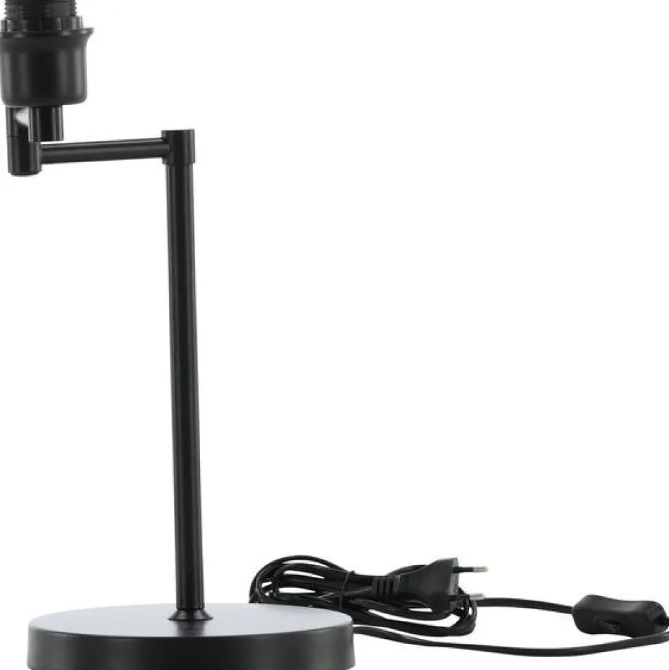 Pöytävalaisin Venture Home Virro, 41.5 cm, musta