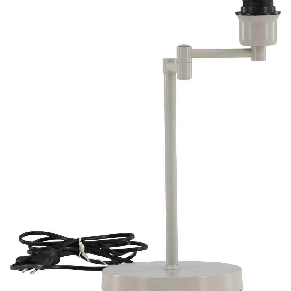 Pöytävalaisin Venture Home Virro, 41.5 cm, musta