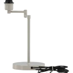 Pöytävalaisin Venture Home Virro, 41.5 cm, musta