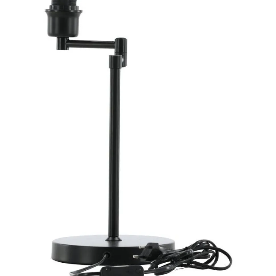 Pöytävalaisin Venture Home Virro, 41.5 cm, musta