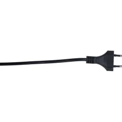Pöytävalaisin Venture Home Virro, 41.5 cm, musta