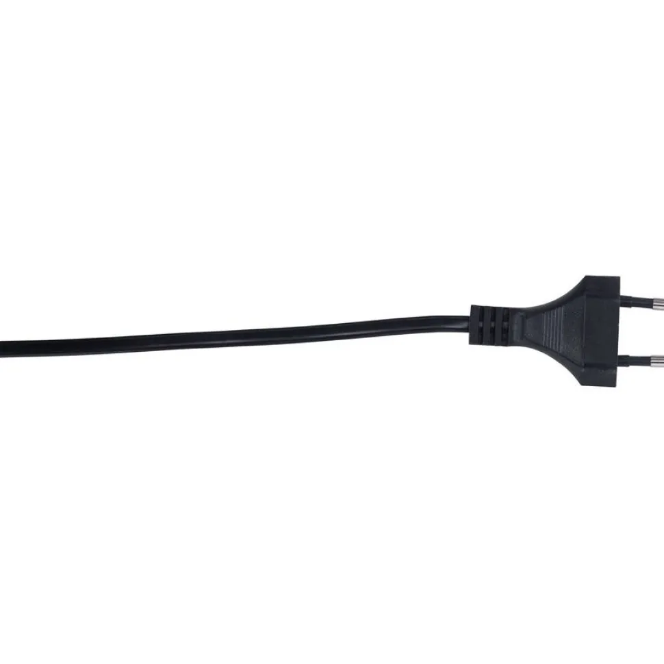 Pöytävalaisin Venture Home Virro, 41.5 cm, musta