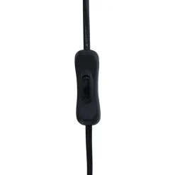 Pöytävalaisin Venture Home Virro, 41.5 cm, musta