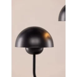 Pöytävalaisin Vind Lyckorna musta