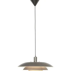 Riippuvalaisin Aneta Lighting Epsilon, beige