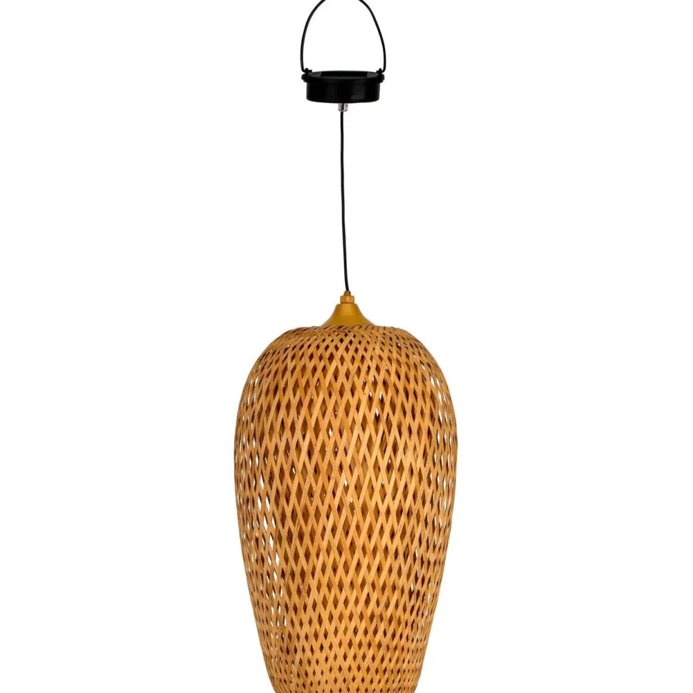 Riippuvalaisin aurinkokennolla Paulmann Pauleen Solar Sunshine Bliss, IP44, 22cm, 3000K, beige