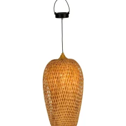 Riippuvalaisin aurinkokennolla Paulmann Pauleen Solar Sunshine Bliss, IP44, 22cm, 3000K, beige