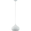 Riippuvalaisin Eglo Camborne Ø29cm E27 maks. 60W IP20 valkoinen