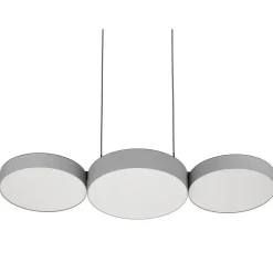 Riippuvalaisin Eglo connect.z Barbano-z, 3xLED 7.3W, IP20, musta