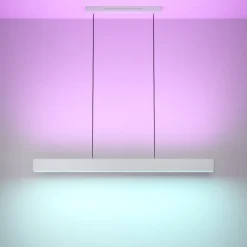 Riippuvalaisin Eglo connect.z Andreas-z, 117cm, 2xLED 19W, IP20, musta
