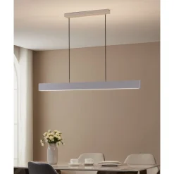 Riippuvalaisin Eglo connect.z Andreas-z, 117cm, 2xLED 19W, IP20, musta