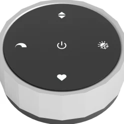 Riippuvalaisin Eglo Labonete Ø80cm 24.8W LED CCT 2200-6500K 4100lm himmennettävä IP20 kaukosäädin kulta