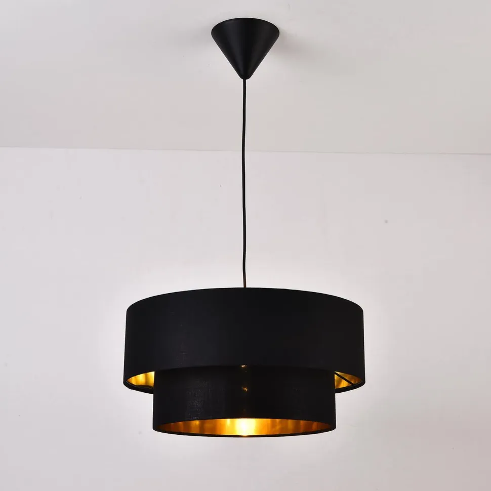 Riippuvalaisin FocusLight Dorothy Ø40cm, valkoinen