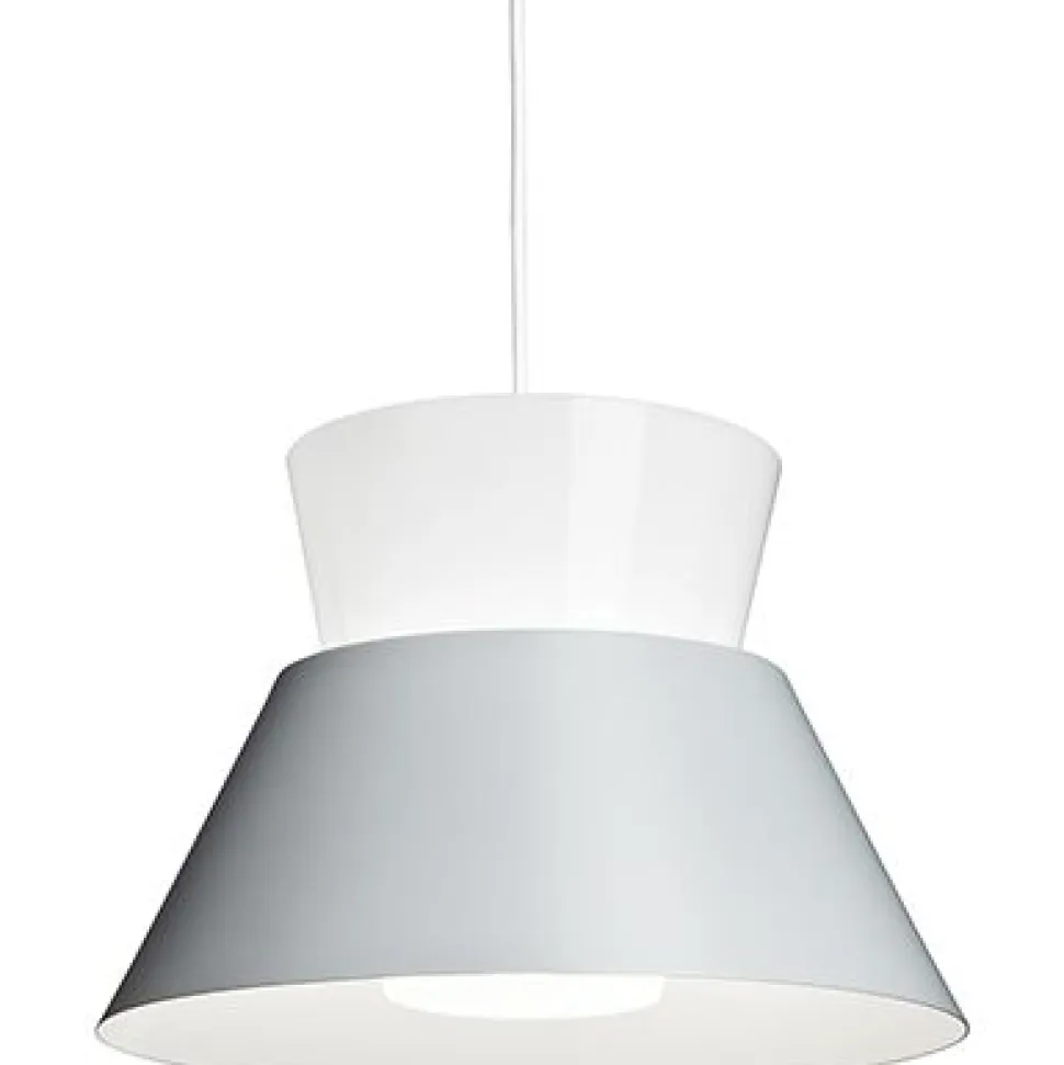 Riippuvalaisin Innolux Kartiot Ø 350x240 mm harmaa