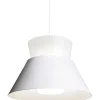 Riippuvalaisin Innolux Kartiot Ø 350x240 mm valkoinen