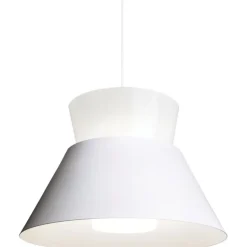 Riippuvalaisin Innolux Kartiot Ø 350x240 mm valkoinen