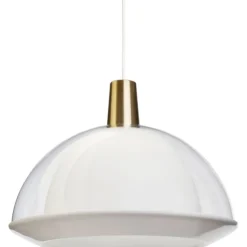 Riippuvalaisin Innolux Kuplat Ø 400x300 mm kirkas