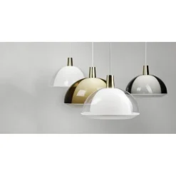 Riippuvalaisin Innolux Kuplat Ø 480x345 mm kirkas