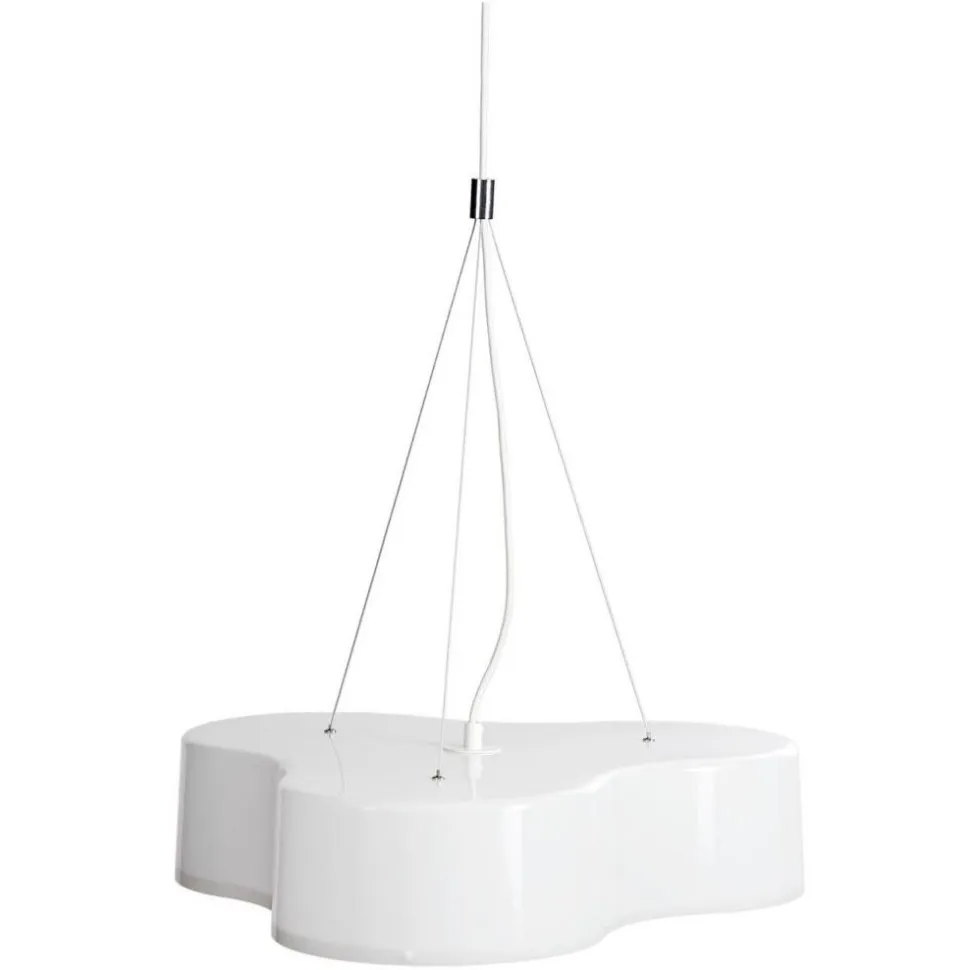 Riippuvalaisin Innolux Triple Ø 600 mm valkoinen