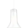 Riippuvalaisin Innolux Vaasi Ø 230x305 mm kirkas