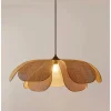 Riippuvalaisin Linento Lighting BRZ-343408, ø55cm, E27, max. 40W, IP20, bambu