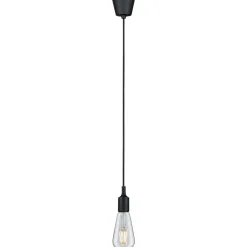 Riippuvalaisin Paulmann Neordic Ketil, E27, himmennettävä, yönsininen