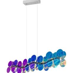 Riippuvalaisin Trio Pulse LED 4000K kromi