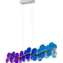Riippuvalaisin Trio Pulse LED 4000K kromi