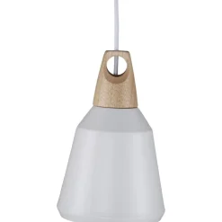 Riippuvalaisin Venture Home Nao, ø16cm, valkoinen