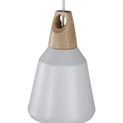 Riippuvalaisin Venture Home Nao, ø16cm, valkoinen