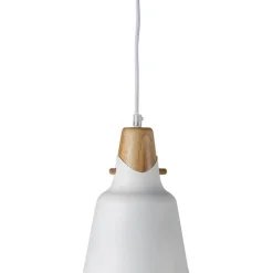 Riippuvalaisin Venture Home Rigel, ø16cm, valkoinen