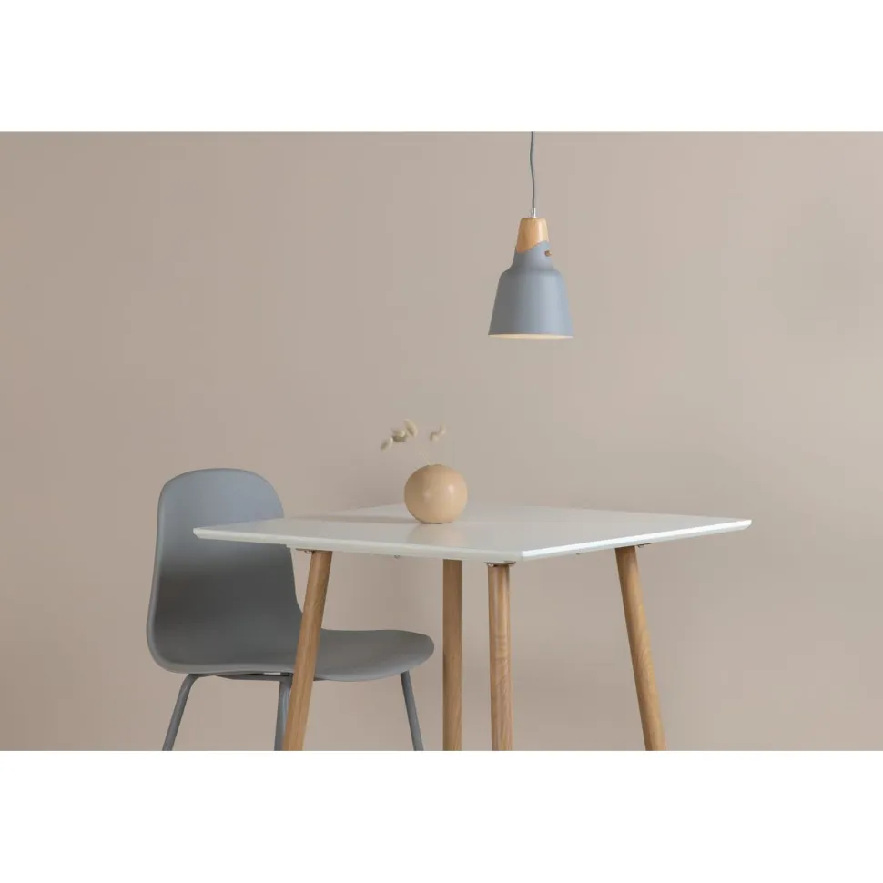 Riippuvalaisin Venture Home Rigel, ø16cm, valkoinen