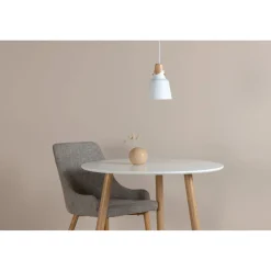 Riippuvalaisin Venture Home Rigel, ø16cm, valkoinen