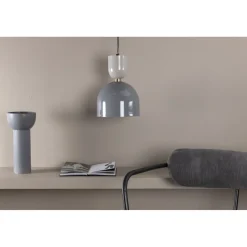 Riippuvalaisin Venture Home Tim, ø20cm, musta