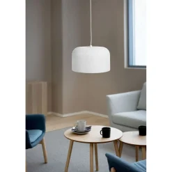 Riippuvalaisin Airam Urban Ceiling, Ø250mm, valkoinen