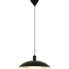 Riippuvalaisin Aneta Lighting Alfa musta