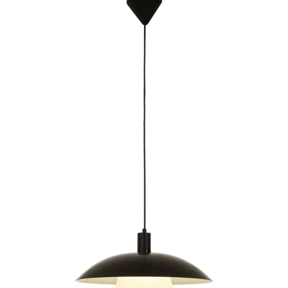 Riippuvalaisin Aneta Lighting Alfa musta