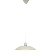 Riippuvalaisin Aneta Lighting Alfa valkoinen