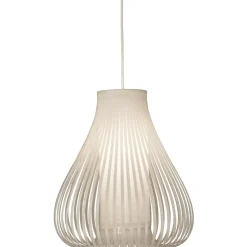 Riippuvalaisin Aneta Lighting Jolly Ø 360x360 mm valkoinen