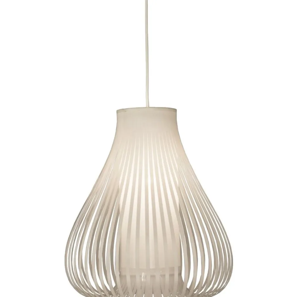 Riippuvalaisin Aneta Lighting Jolly Ø 360x360 mm valkoinen