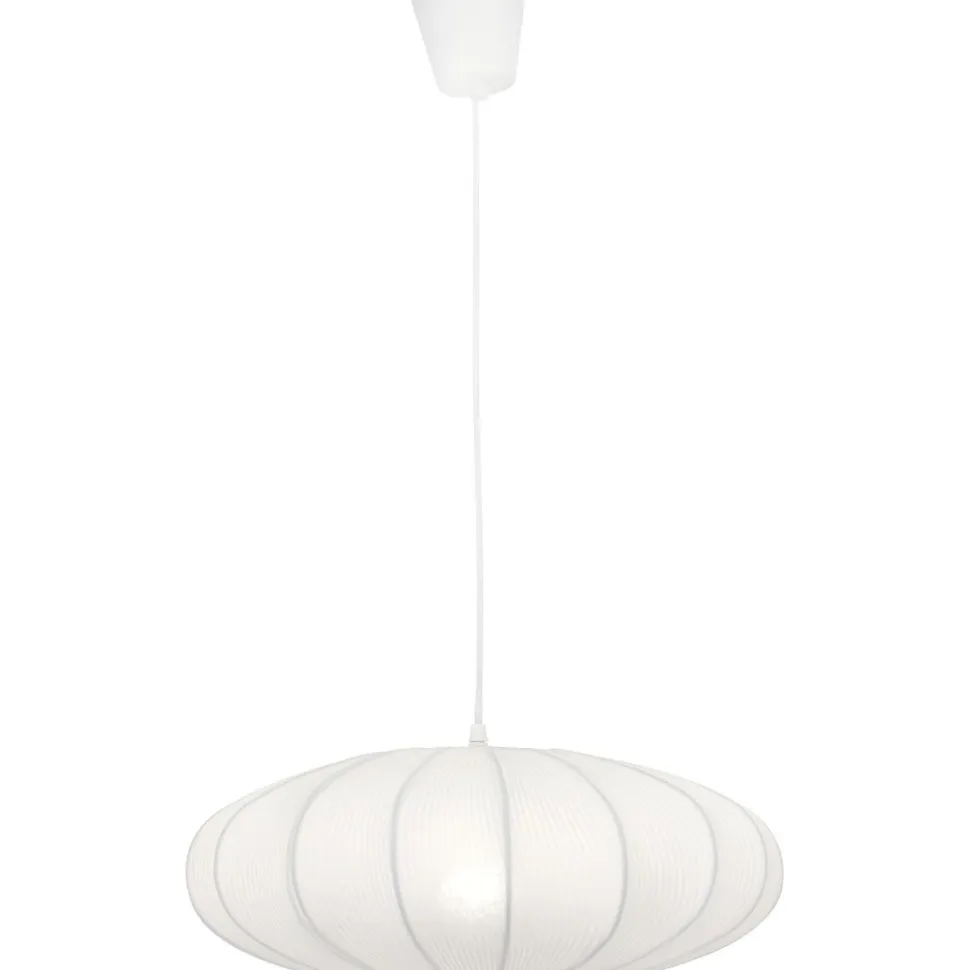 Riippuvalaisin Aneta Lighting Mamsell, valkoinen