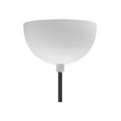 Riippuvalaisin Eglo Carlton Ø31cm musta