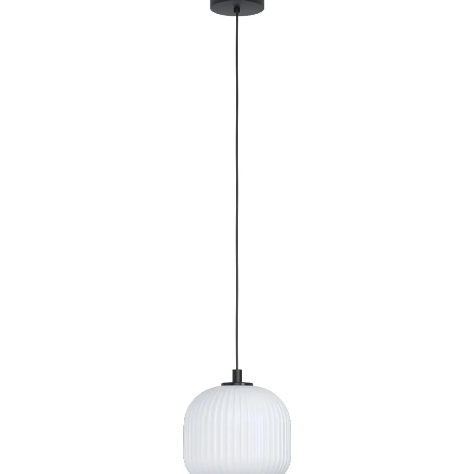 Riippuvalaisin Eglo Mantunalle Ø200mm valkoinen