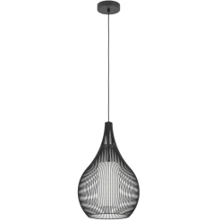 Riippuvalaisin Eglo Razoni 1, Ø32.5cm, E27, 40W, IP20, eri värejä