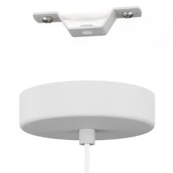 Riippuvalaisin Eglo Razoni 1, Ø32.5cm, E27, 40W, IP20, eri värejä
